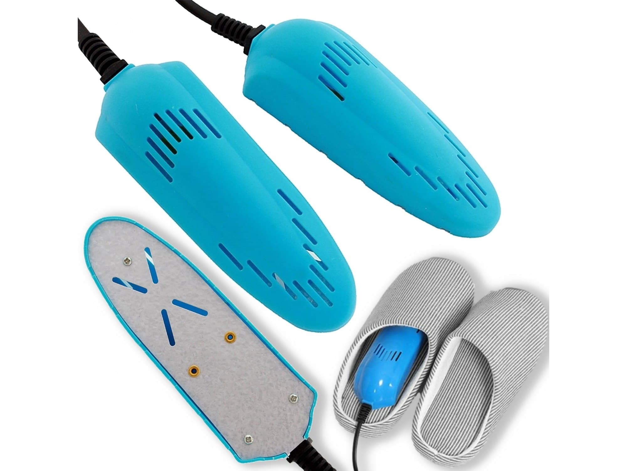 Suszarka do butów elektryczna obuwia rękawic skarpet osuszacz  10w