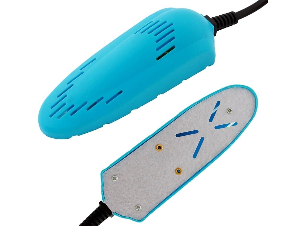 Suszarka do butów elektryczna obuwia rękawic skarpet osuszacz  10w