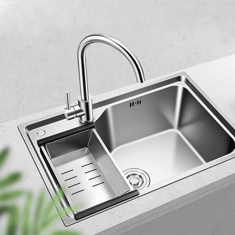 Ax00_ tds0658_Bateria Kuchenna zestaw - SILVORA