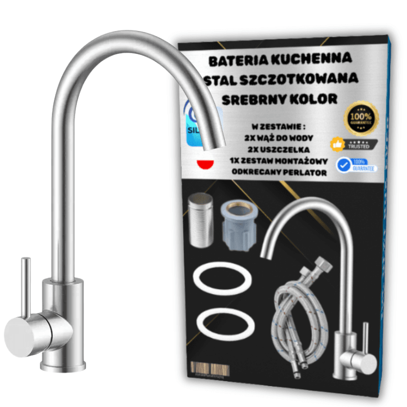 Ax00_ tds0658_Bateria Kuchenna zestaw - SILVORA